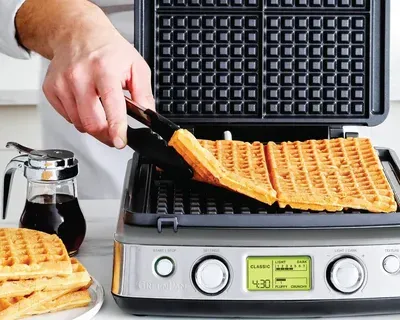 The Ultimate Guide to Double Waffle Makers: Cook Twice the Deliciousness