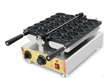 Mastering Waffles: An Expert Review of the Breville No Mess Waffle Maker
