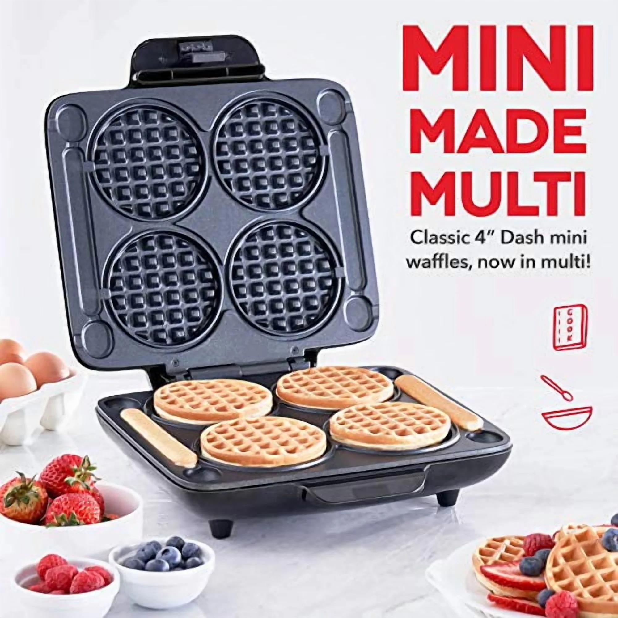 Mastering Your Morning: A Deep Dive into the Cuisinart 4 Slice Belgian Waffle Maker