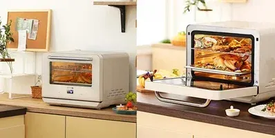 Unleash the Holiday Spirit with a Grinch Waffle Maker