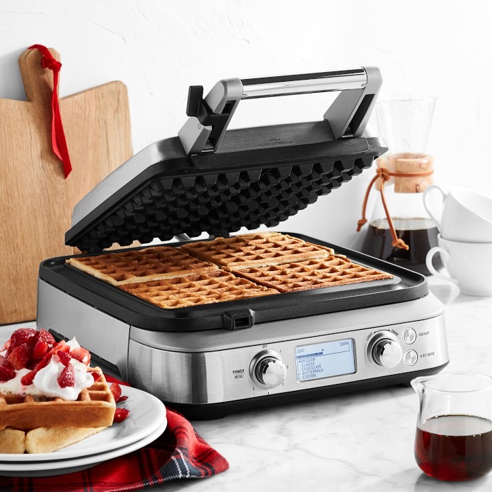 Mastering Breakfast: An In-Depth Look at the Cuisinart Vertical Waffle Maker
