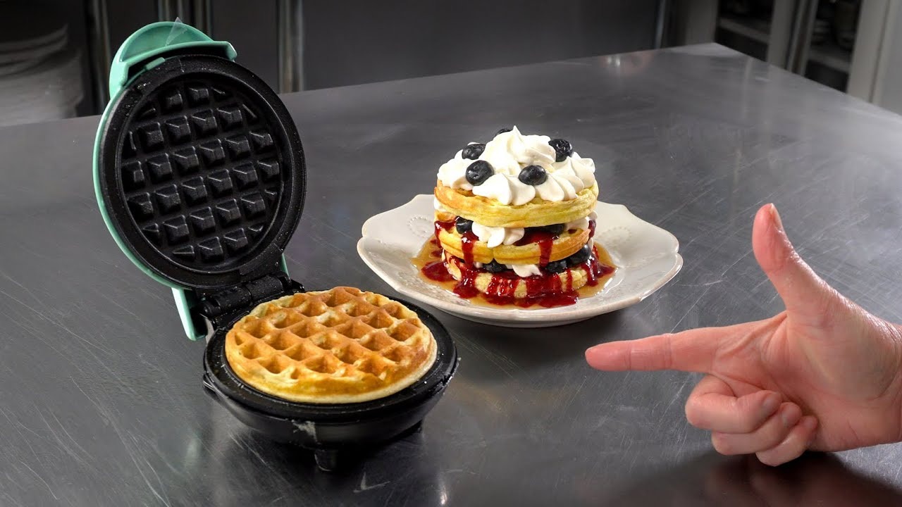 Unleash Your Inner Waffle Artist: A Deep Dive into the Crux Waffle Maker Experience