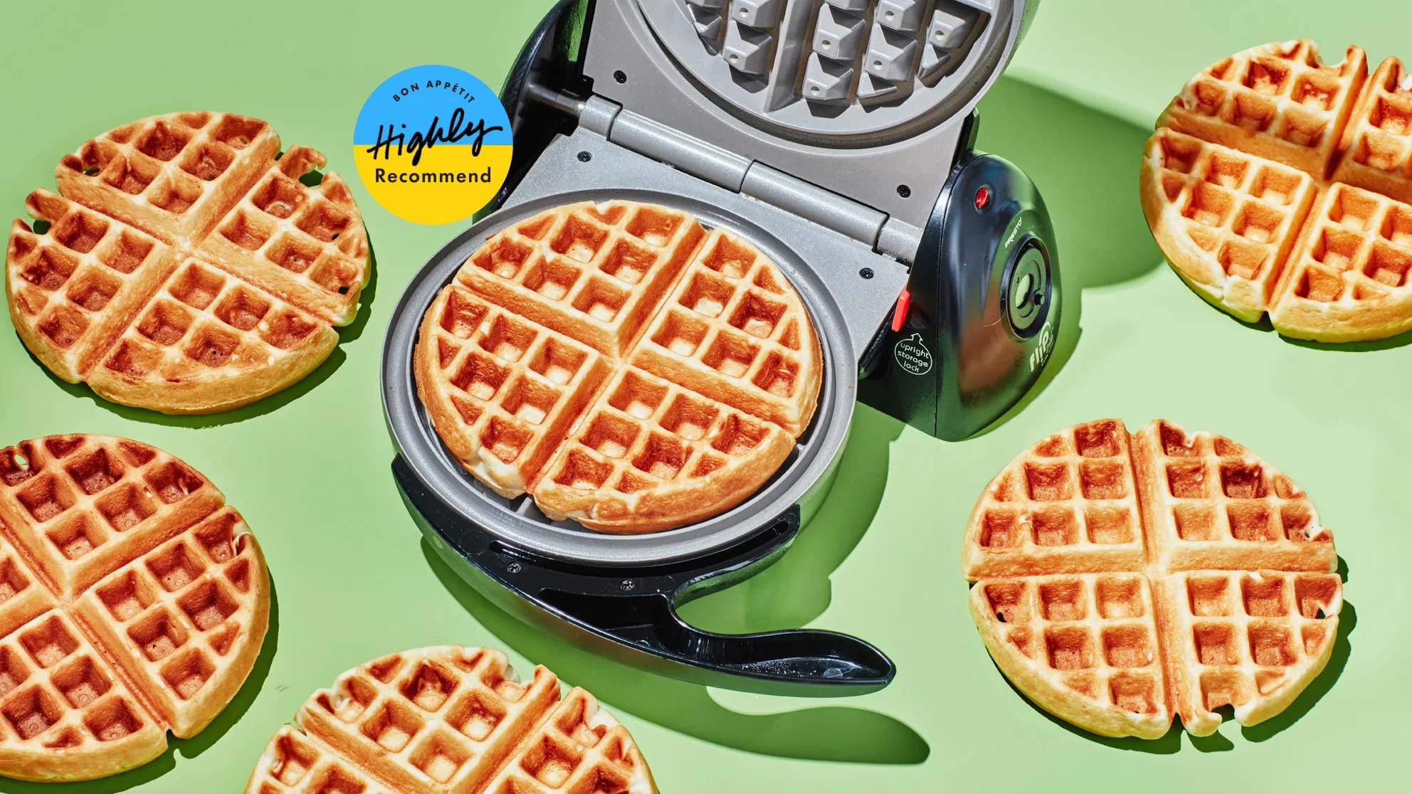 Best Waffle Maker 2022: Crafting Perfect Waffles for Your Home