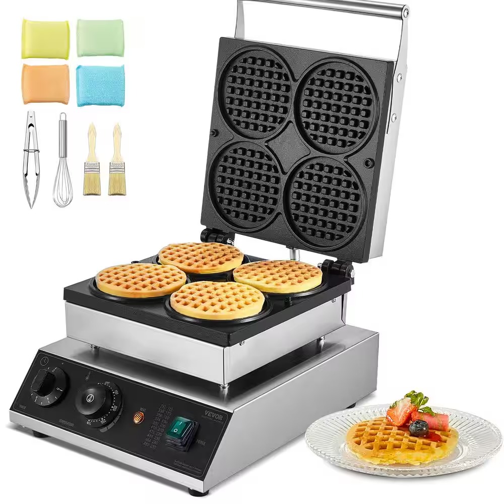 The Ultimate Guide to Choosing the Perfect Hotel Waffle Maker