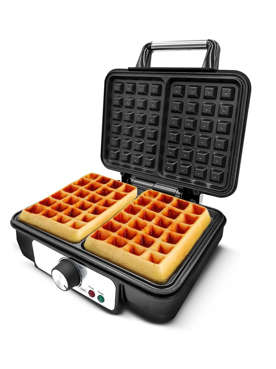 Discover Your Perfect Match: The Top-Rated Waffle Makers of 2025