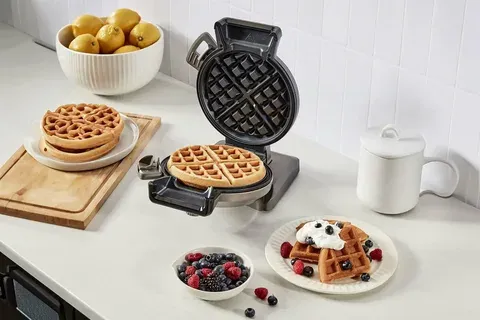 The Ultimate Guide to Breville Waffle Makers: Crafting Perfect Waffles Every Time