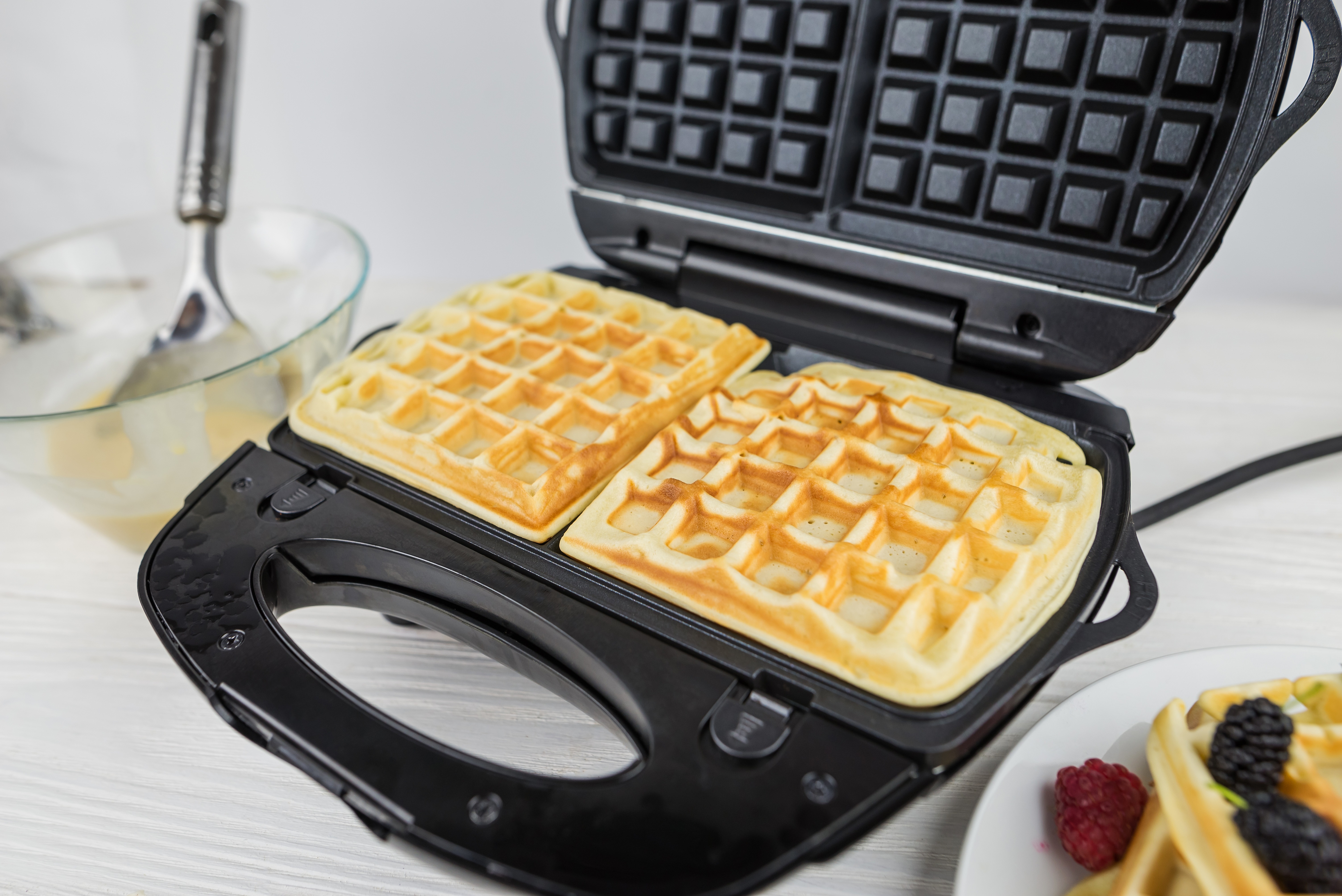 Hamilton Beach Belgian Waffle Maker: Your Essential Guide to Perfect Waffles